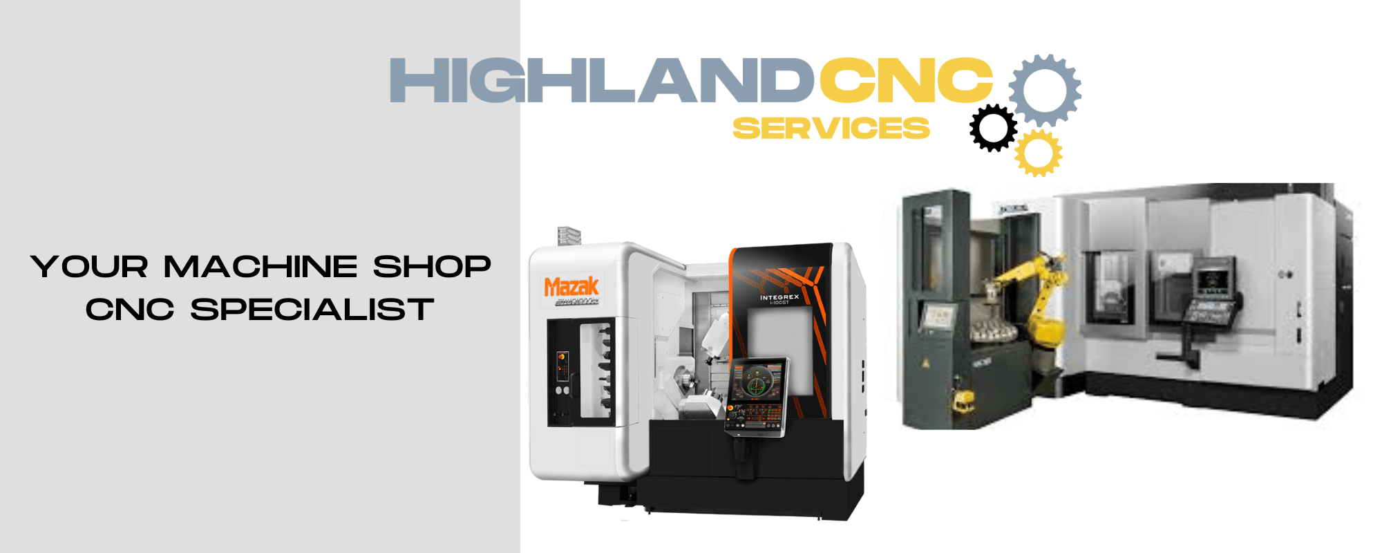 Highland CNC Services 